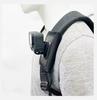 2025 360 Rotation Bag Backpack Shoulder Strap Mount Holder for GoPro Hero 13 12 11 10 9 DJI Action 5 Pro 4 Insta360 X4 X3 Holders