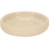 Kleine Wolke Eclipse Soap Dish Sand-beige for the Bathroom