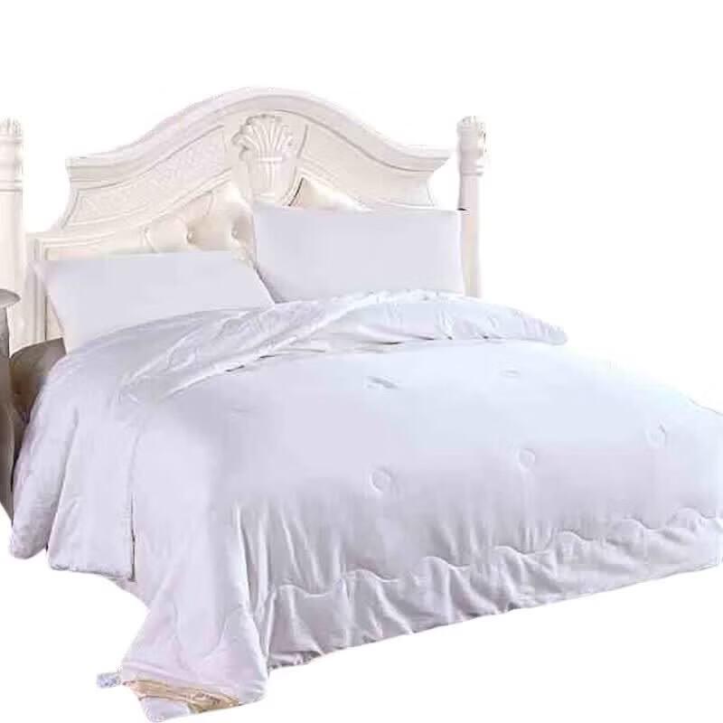 Yiyiai Mulberry Silk Cotton Sateen Quilt
