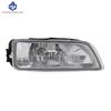 1 Pair Front Fog Light Lamp For Honda Accord 4DR 2003-2007 Front Bumper Driving Fog Light Assembly Harness Switch+Wiring KIT