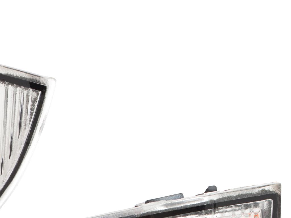 Iveco Daily IV V VI 06-23 left + right turn signal mirror 2 pcs. set