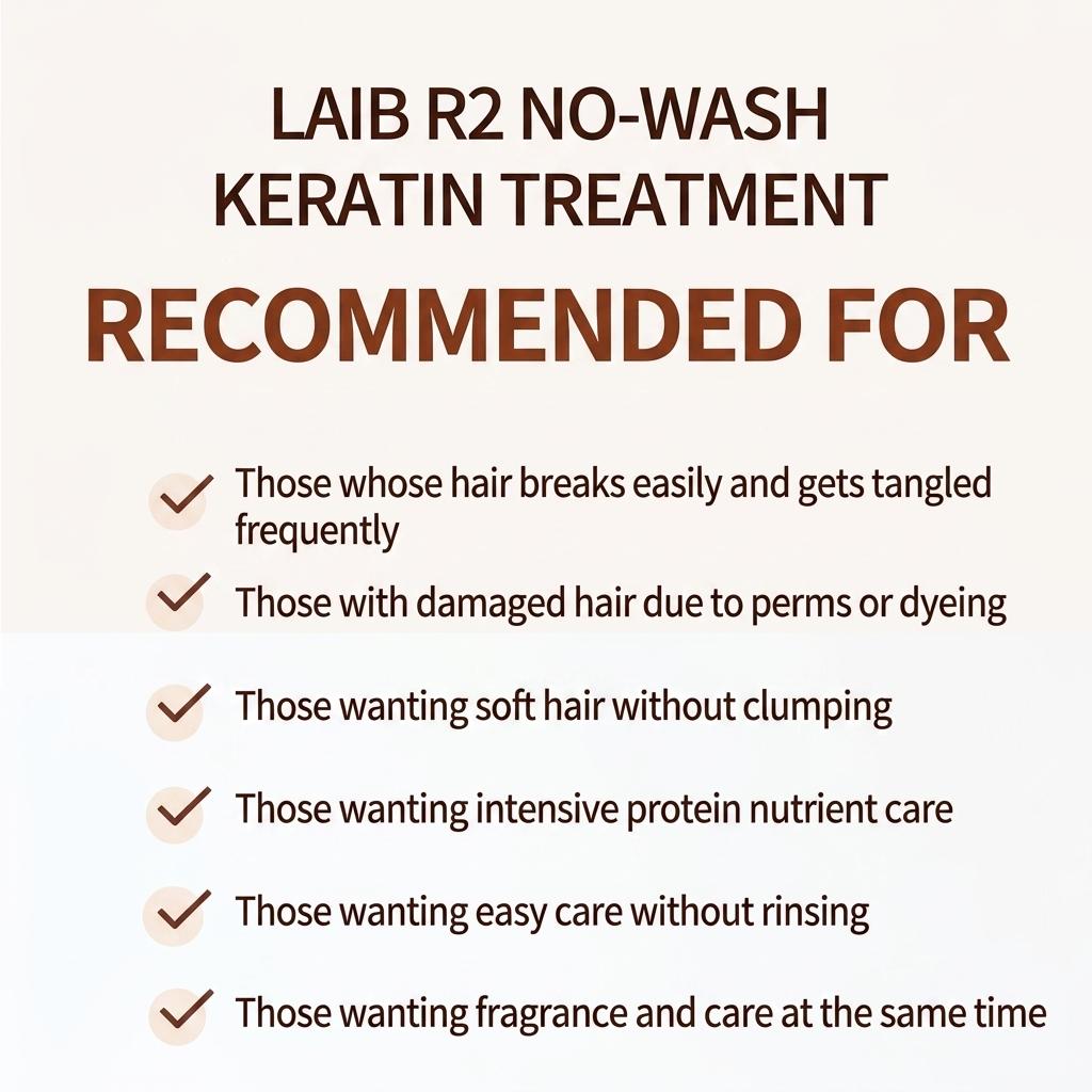 [RAIP] R2 Liquid Silk Keratin Treatment (Lovely Scent) - [KOREAN HAIR CARE] Leave-In No-Wash Hair Spray (250ml)