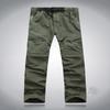 Outdoor Sports and Leisure Quick-drying Pants Men's Hiking Pants Trousers Shorts Detachable