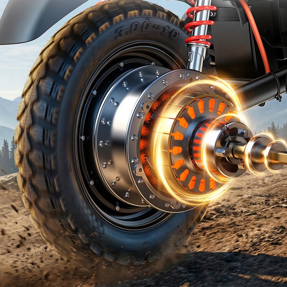 Elektromotorräder Motocykl elektryczny für Erwachsene 2000W, Stadttauglich, Reichweite bis zu 90 km, NFC