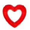 Heart-shaped Foil Balloon Frame 69 X 70cm 157893