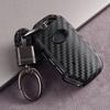 Kia Compatible Carbon Fiber Remote Shell for Telluride, Stinger, Forte & K5