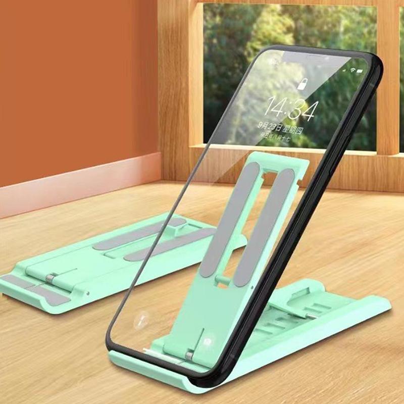 Portable Mobile Phone Stand Foldable Mobile Phone Stand For Pad Phone Scalable Mobile Phone Holder Desktop Bracket