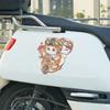 New Funny Pet Cat Car Sticker Car Body Creative Decals Decor Accessories for Car /Electric Vehicles/ Motorcycles DIY Decorative