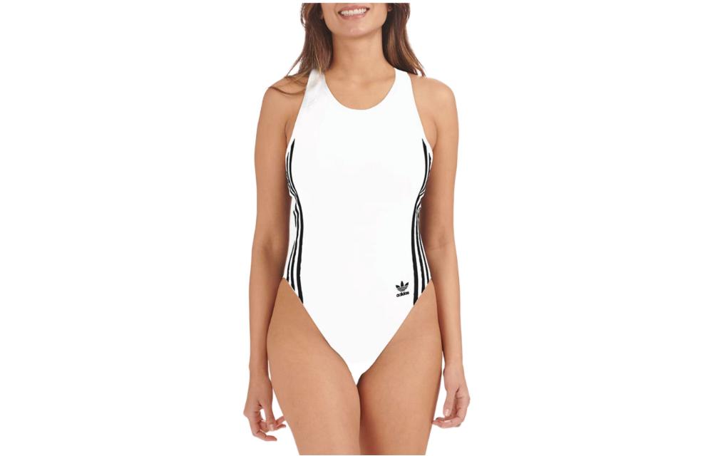 Adidas Women s Bodysuits 4A8H63-100 L
