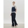 Cc Collect. Women S Shirring veSt   Sheer Inner Set c262mSc047