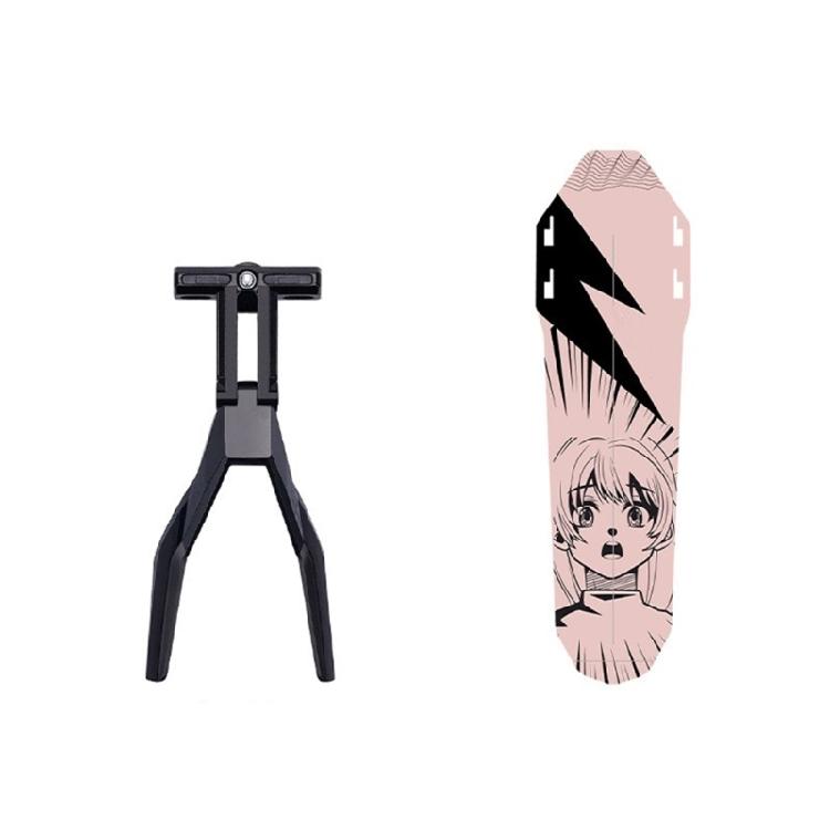 Safe Convenient Mudguard Quick Detachable Mudguards Simple Installation Mudflaps for Versatiles Use