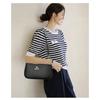 Women's Retro Shoulder Bag, Simple Crossbody Bag, Solid Color Shoulder Bag Suitable for Daily Use, Commuting, and Shopping