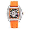 New Barrel-shaped Luminous Waterproof Domineering Sports Quartz Watch
