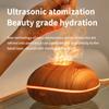 Xiaomi Aroma Humidifier Flame Can Add Essential Oil Small Aroma Relax Machine Air Humidifier Equipped with Colorful Lighting Function
