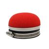 28/32/35/38/42/45/50/54/58MM Stright Air Filter Cleaner For 2 Stroke Engine Pocket Bike Mini Moto Scooter Motocross Motorcycle