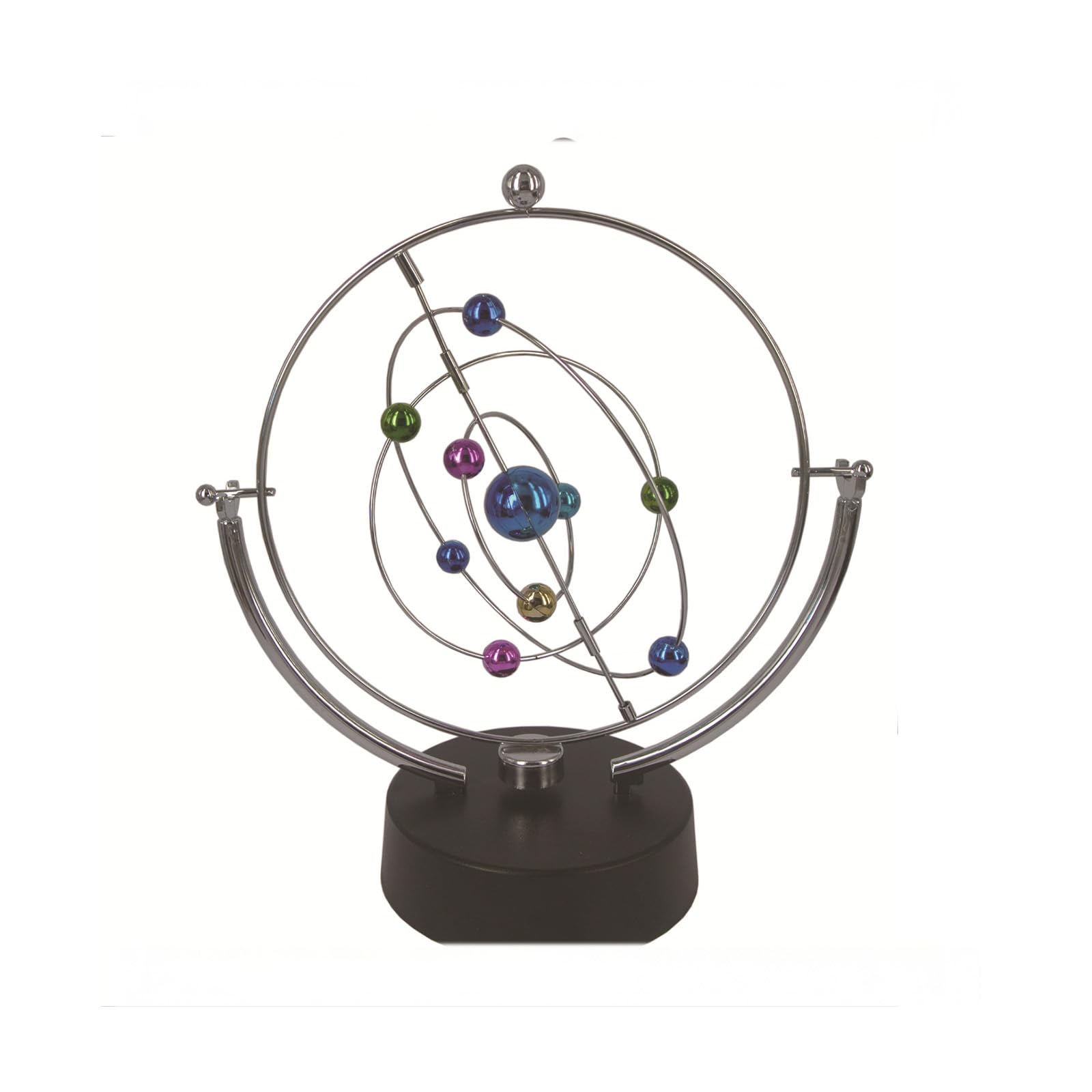 

Hyack Celestial Globe, Solar System Planet Model, Floating Globe, Swing Ball, Electromagnetic Orbital Model