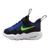 Nike Air Max Nova TD Race Blue Green Strike Baby Sneakers Racer-Blue Black White FN4461-400