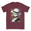 Monkey D luffy T Shirt for Men Pure Cotton Leisure TShirt O Neck Ones Pieces Tees Short Sleeve Clothes Gift Idea