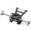 ATV GO KART KARTING UTV Buggy Suspensie DIY Disc de Frână Rotor Pinion Ax Spate 74CM Cu Furcă Braț Oscilant