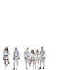 Stylish Adult Couples Cosplay Costume For Halloween Featuring Space Suit Design And Comfortable Fit