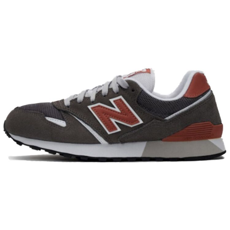 New Balance Nb 446 Retro Low Top Casual Running Shoes Unisex Sneaker Brown U446XC