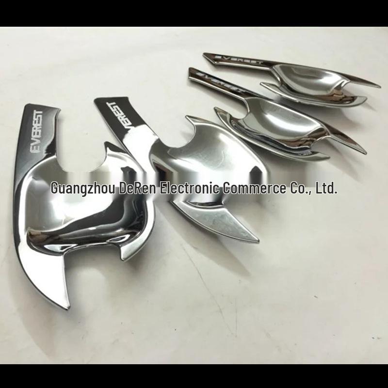 15-19 Ford Everest Outer Door Bowl Decor
