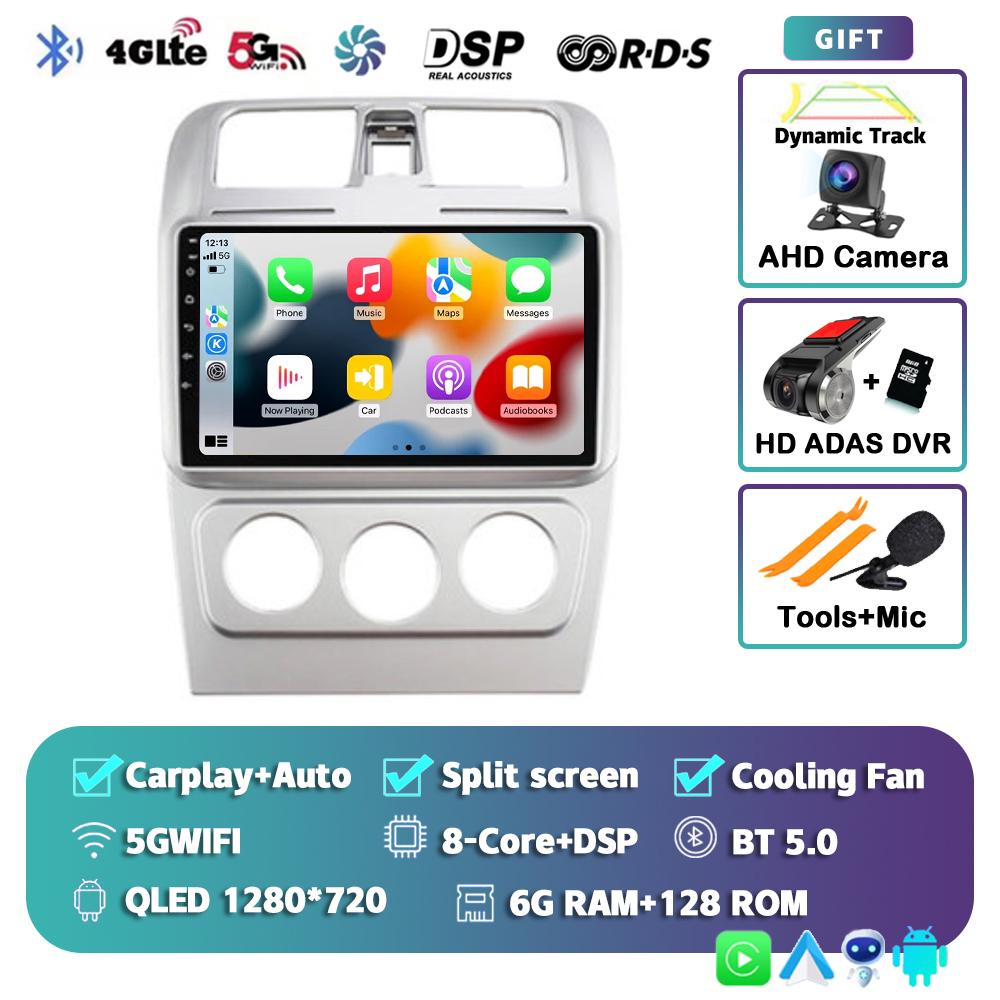 Android 14 Carplay Auto Car Radio For Changan CX30 2010-2012 Autoradio GPS Navigation Multimedia Video Player Head Unit 2 DIN BT