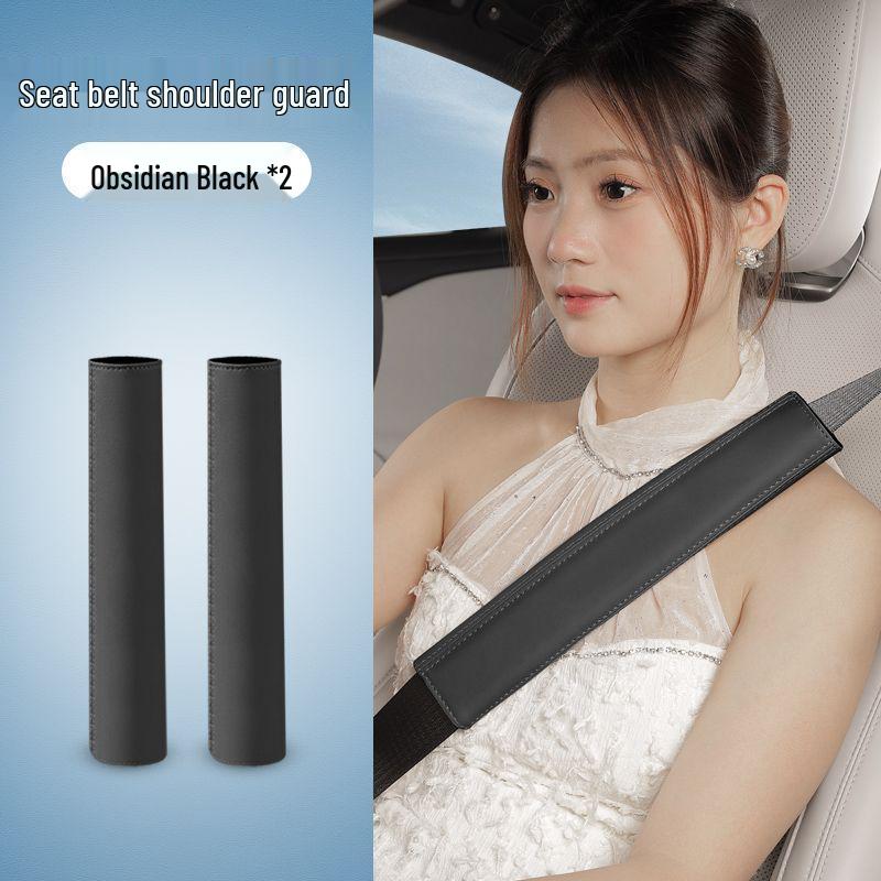 Xiaomi SU7 Seat Belt Shoulder Pad Protector for Car Safety