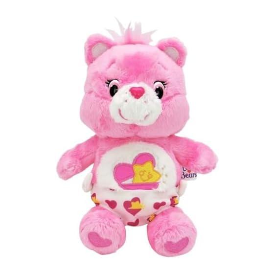 Nakajima Corporation Мягкий мишка Care Bear S Мишка для обнимашек (TM) 207234-24