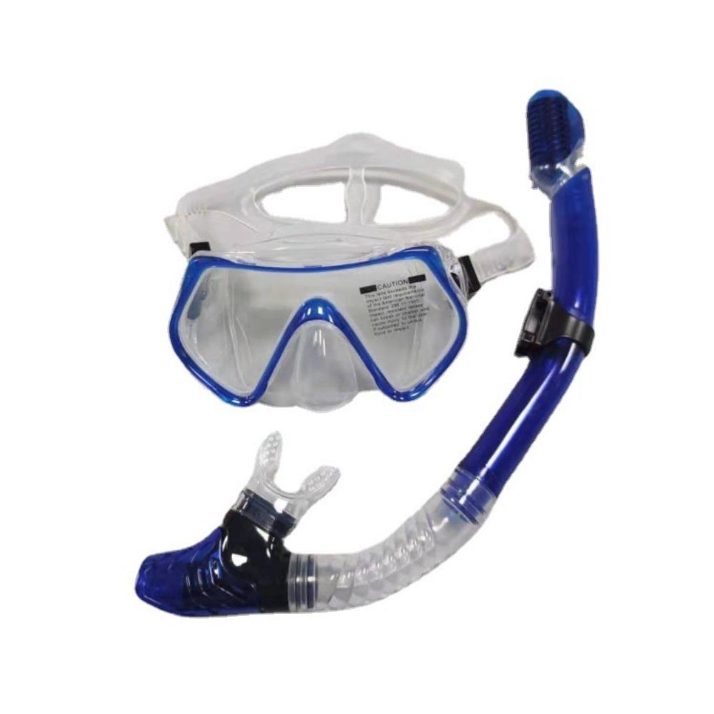 Diving Goggles, Snorkel Set.