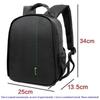 C-Convenient-Multi-Functional Digital Camera Backpack Bag Waterproof Outdoor Dslr Camera Bag Lens Pouch DSLR Camera Bag