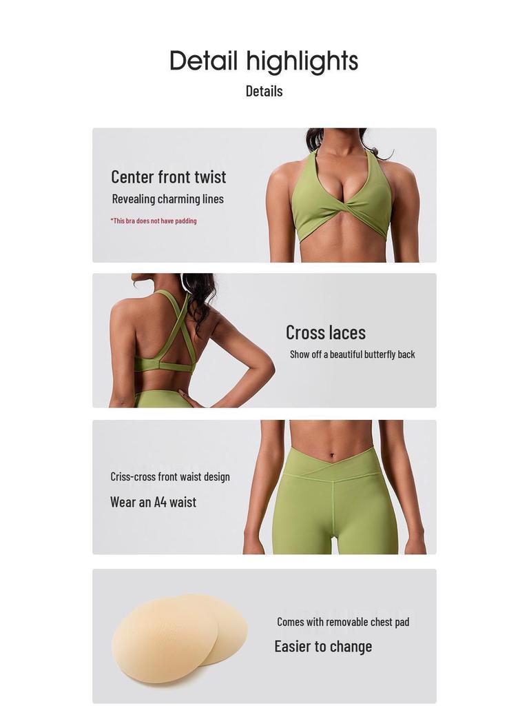 New High-Waisted Yoga Suit: Slimming Vest & Fitness Set for Outdoor Sports