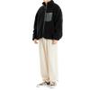 Mahagrid Sherpa Fleece Jacket Black(Mg2Cwmb930A)