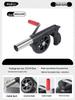 Portable Outdoor Manual Blower for BBQ & Camping