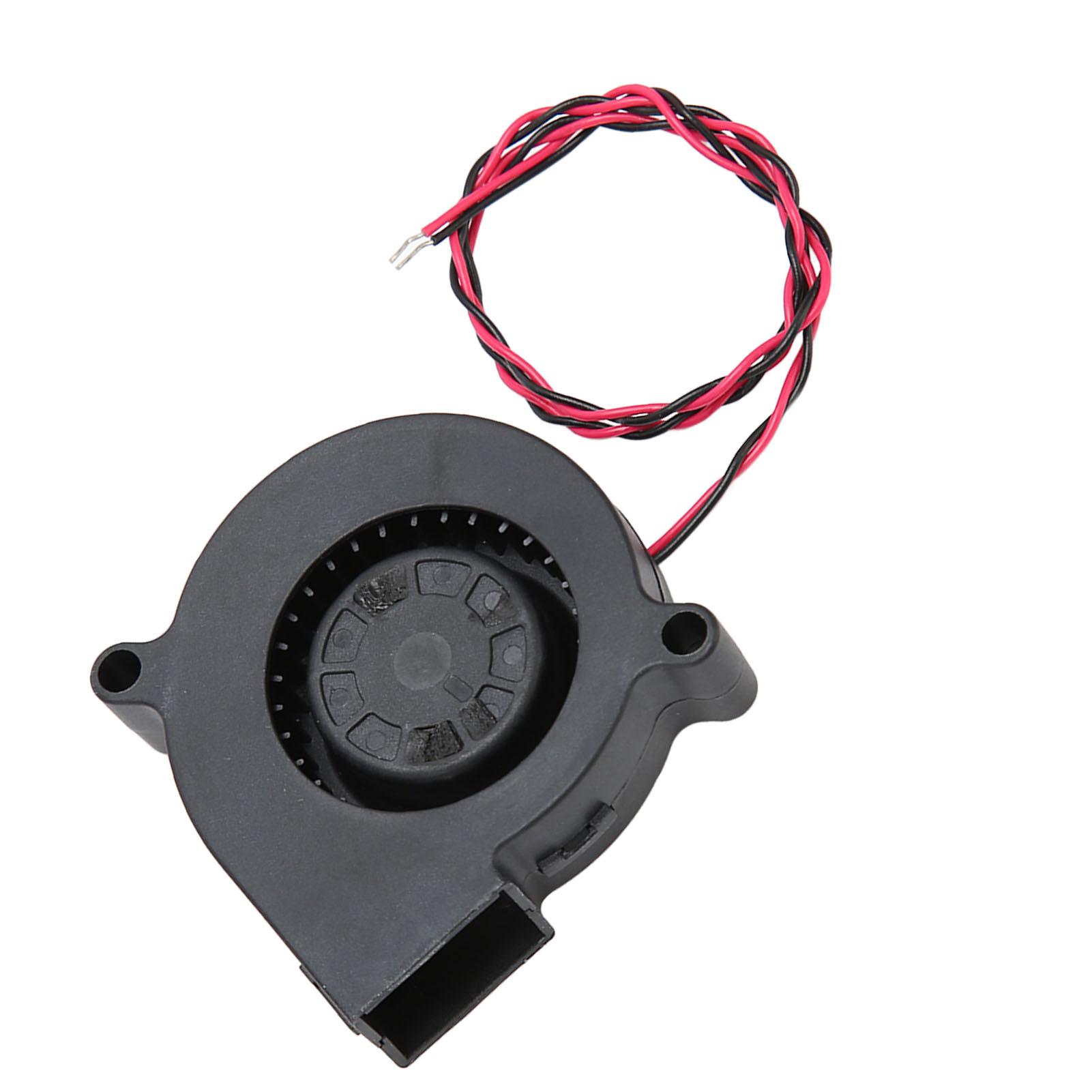 

DC 24V Brushless Blower Cooling Fan 50x50x15mm Replacement for Ender 3 for BLV for Voron2.4
