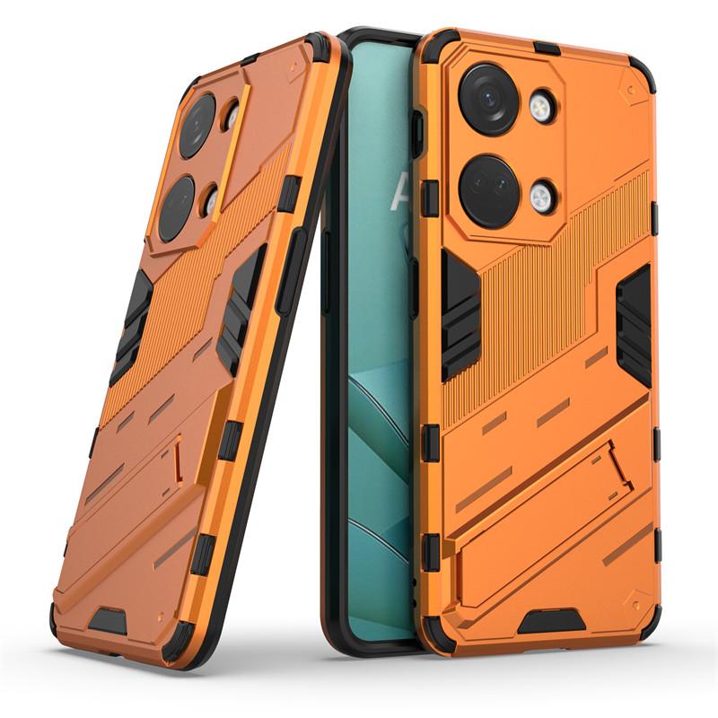 For OnePlus Nord 3 Deksel OnePlus Nord 2 3 5G Deksel Funda Støtsikker Armor PC Silikon Beskyttende Bakdeksel OnePlus Nord 3