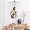 Wall Calendar 2026 Christian Calendar Hangable Planner Wall Decoration For Daily Planning Home Workplace Classroom Dorm Family