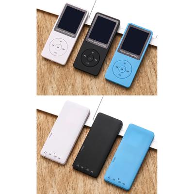 MP3 Player 64 GB Music Player 1.8   Screen Portable MP3 Music Player with FM Radio Voice Recorde for Kids Adult