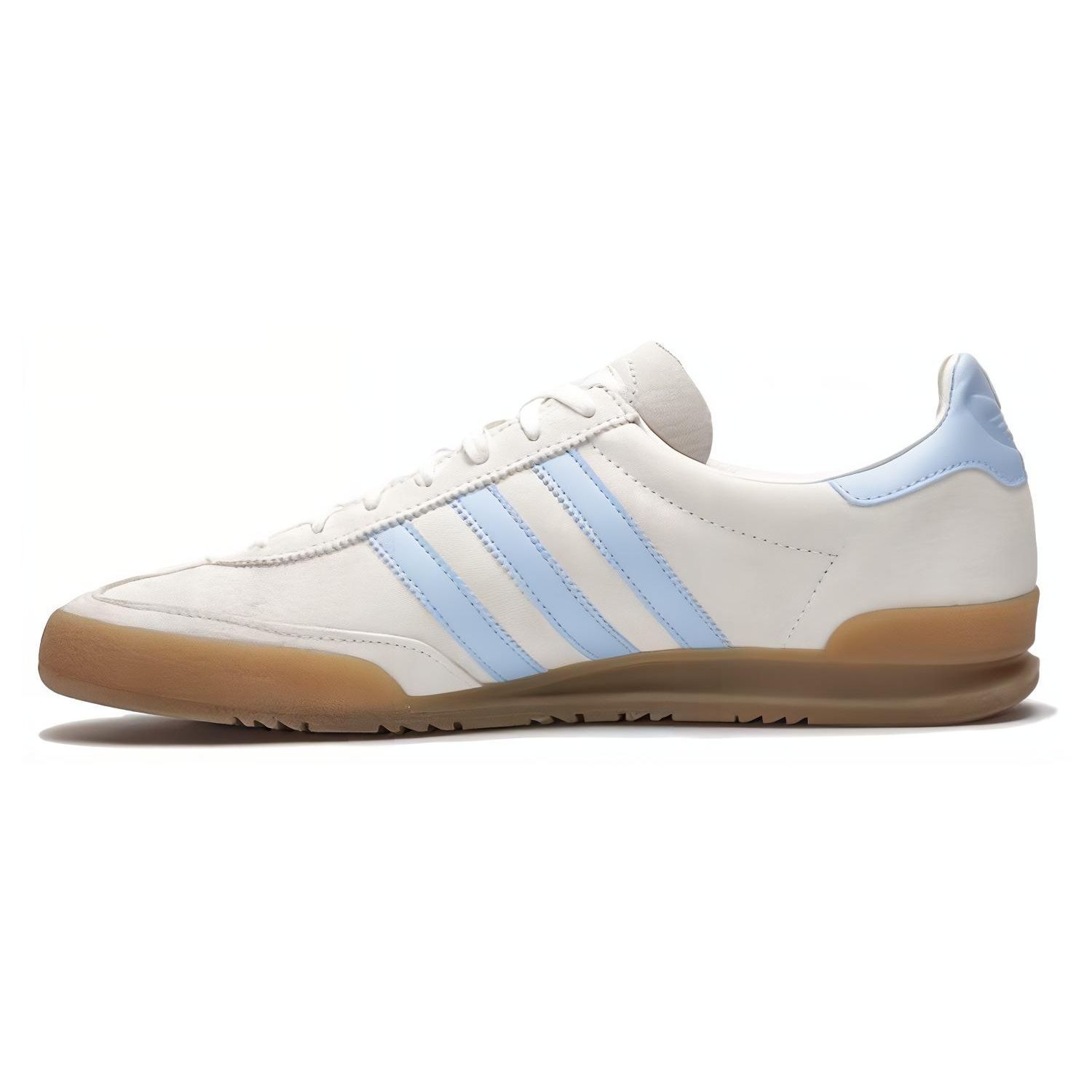 

Adidas Оригинальные Yabisah Универсальные Удобные Амортизирующие Прочные Низкие Кроссовки Женские кроссовки Белые Синие S79998 40