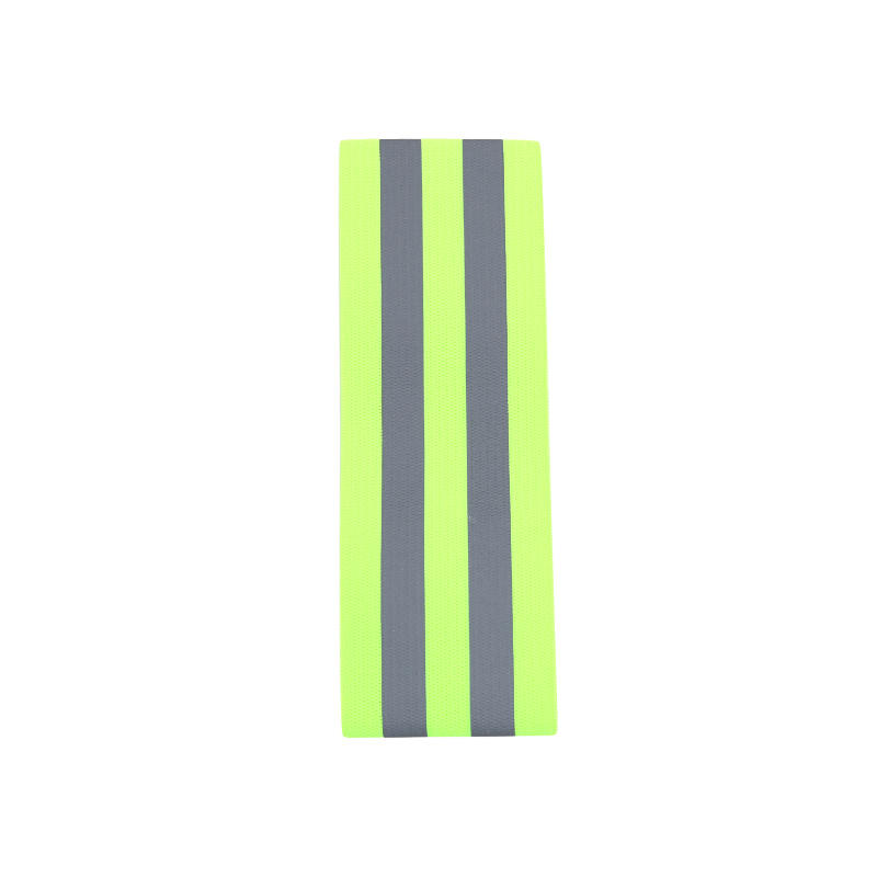 1-2PCS High Visibility Reflect Straps Bands For Night Walking Cycling Running Wrist Arm Ankle Leg Safety Reflector Tape