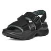UGG Comfortable Versatile Beach Sandals Women Sandals Black 1152687-BLK