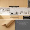 Enhanced Wood Grain Self-Adhesive Wallpaper: Waterproof & Moisture-Proof for Furniture, Wardrobes, Doors, and MDF Renovations.