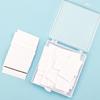 Self Adhesive Eyelashes Strips Tape Waterproof Lash Glue Strip For Lash Clusters For Self-Adhesive Eyelashes Pad Replacement