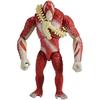 Figurine D'action - Playmates - Skar King - 15,2 Cm - Rouge - Pour Enfants À Partir De 4 Ans