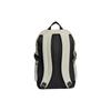 Adidas Recycled Polyester Backpack Regular Unisex Light Gray & Charcoal Gray Adidas IT5361
