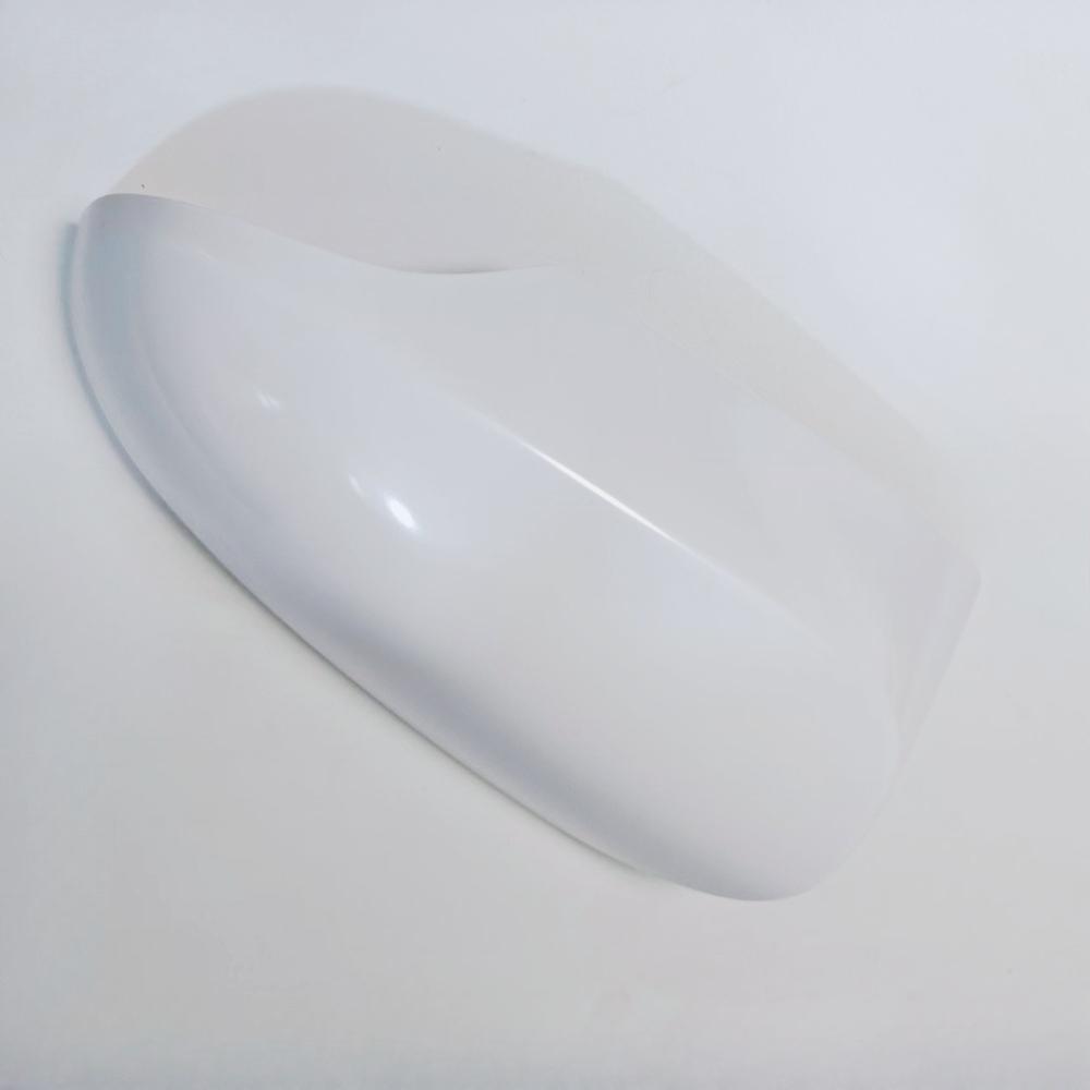Car Rear View Mirror Cover Cap For Toyota Corolla 2014-2017 Protective Mirror Cover 87945-02930 87915-02930