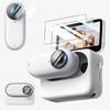 2-in-1/4-in-1 Screen  Lens Tempered Glass Film for Insta360 GO 3S/GO 3 - Scratch-resistant Wear-resistant HD Clear Film