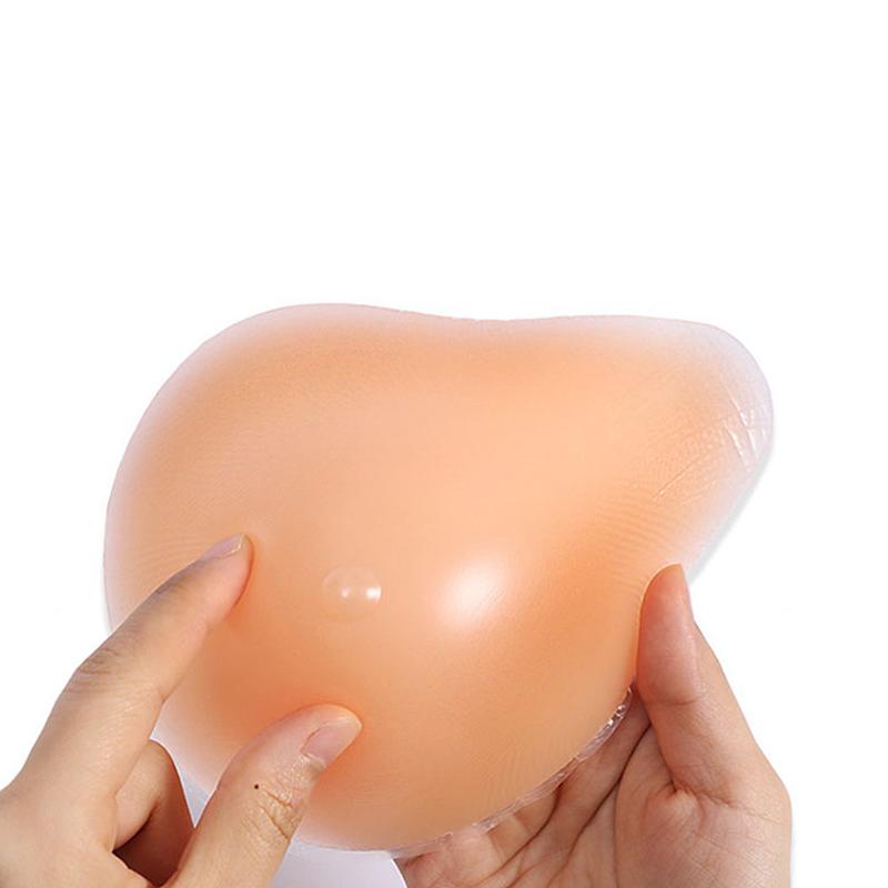 Realistic Fake Boobs Silicone Breast Form Fake Chest For Crossdresser Costume Cosplay