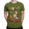 Stiller Retro Thriller Poster Der Schakal Tag Staffel Neuheit 100 Baumwolle T-Shirt Der Schakal Tag Staffel Oberteile T-Shirts Für Unisex