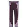 Childrens/Kids Two Tone Sport 7/8 Leggings